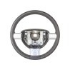 Γνήσιο VW Τιμόνι (Δέρμα) Μαύρο / Λευκό - 1C0419091DFYXX
