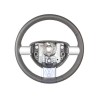 Γνήσιο VW Τιμόνι (Δέρμα) Μαύρο / Λευκό - 1C0419091DHYXX