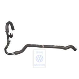 Γνήσιο VW Εύκαμπτος Σωλήνας Αναρρόφησης - 1C0422887C