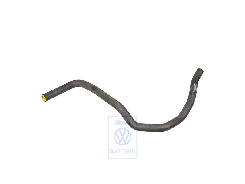 Γνήσιο VW Εύκαμπτος Σωλήνας Αναρρόφησης - 1C0422889D