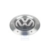 Γνήσιο VW Διακοσμητικό Καπάκι Τροχού Χρώμιο Γυαλιστερό/Ανθρακί - 1C0601149L MBL