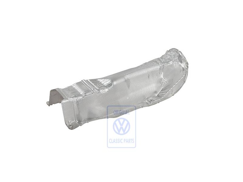 Γνήσιο VW Θερμομ. Λαμαρίνα Για Τούνελ - 1C0803308A