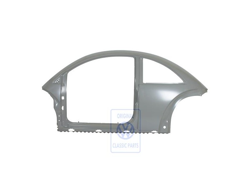 Γνήσιο VW Πλαϊνό Μέρος - 1C0809603A