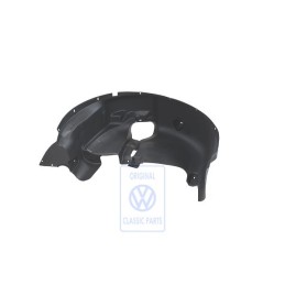 Γνήσιο VW Επένδυση Θόλου Τροχού-Πλαστικό - 1C0810972F