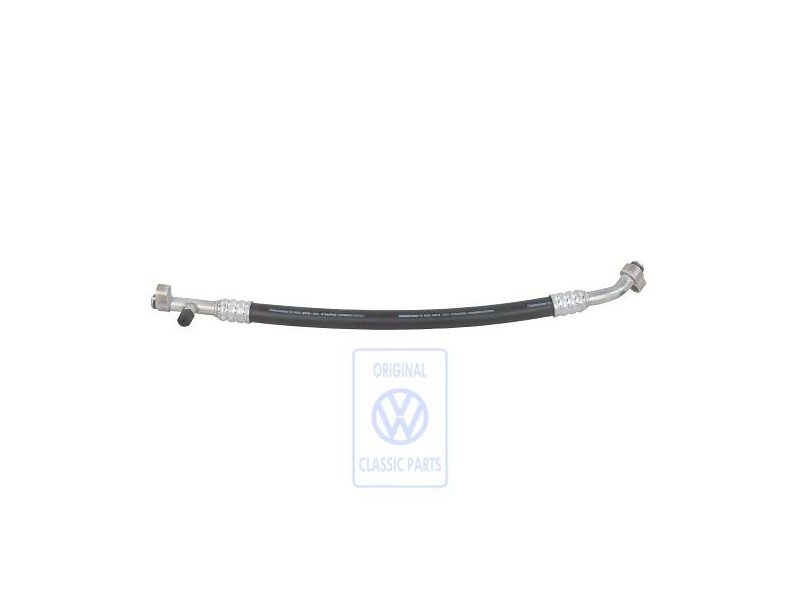 Γνήσιο VW Εύκ. Σωλήνας Ψυκτικού Μέσου - 1C0820744