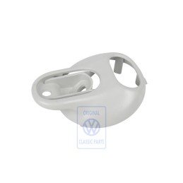 Γνήσιο VW Κάλυμμα Για Λαβή Συγκράτησης Γκρι Πέρλα - 1C0857958A Y20