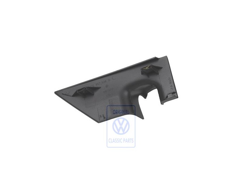 Γνήσιο VW Κάλυμμα - 1C0858036H