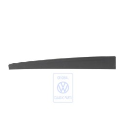 Γνήσιο VW Διάφραγμα Σατινέ Μαύρο - 1C0877794A 01C