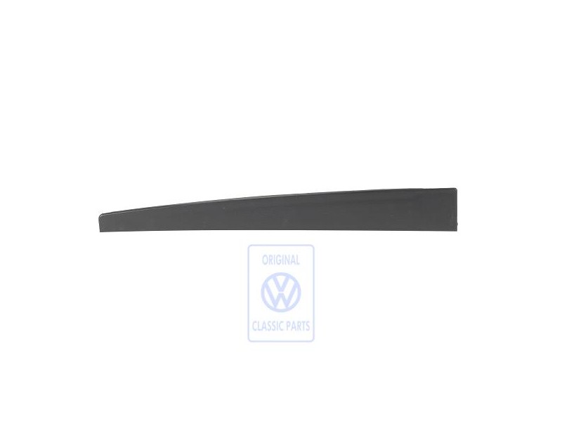 Γνήσιο VW Διάφραγμα Σατινέ Μαύρο - 1C0877794A 01C