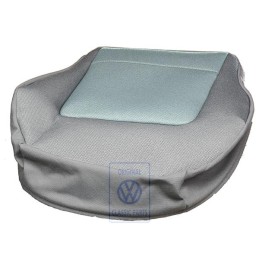 Γνήσιο VW Επένδυση Καθίσματος (Ύφασμα) Μπλε - 1C0881405H PQQ