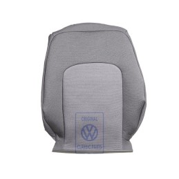 Γνήσιο VW Επένδυση Πλάτης (Ύφασμα) Με Θήκη Πλάτης Μαύρο - 1C0881805H PQL
