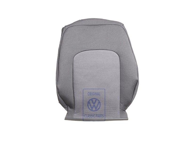 Γνήσιο VW Επένδυση Πλάτης (Ύφασμα) Με Θήκη Πλάτης Μαύρο - 1C0881805H PQL