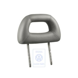 Γνήσιο VW Προσκέφαλο Flanell Γκρι - 1C0885901R KWX