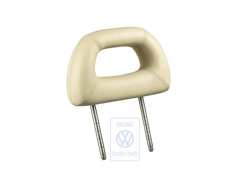 Γνήσιο VW Προσκέφαλο Κρεμ Μπεζ - 1C0885901R KWY