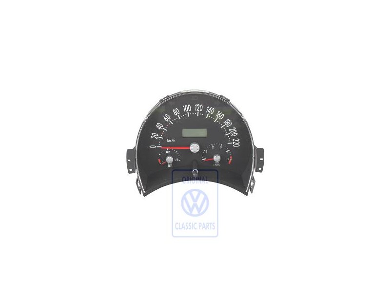 Γνήσιο VW Όργανο Πολλαπλών Λειτουργιών - 1C0919861AX