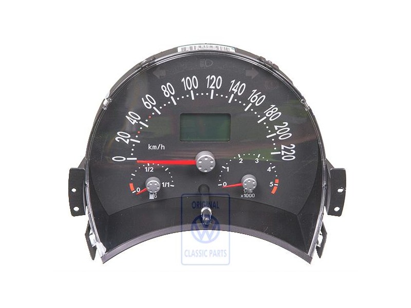 Γνήσιο VW Όργανο Πολλαπλών Λειτουργιών - 1C0920820BX