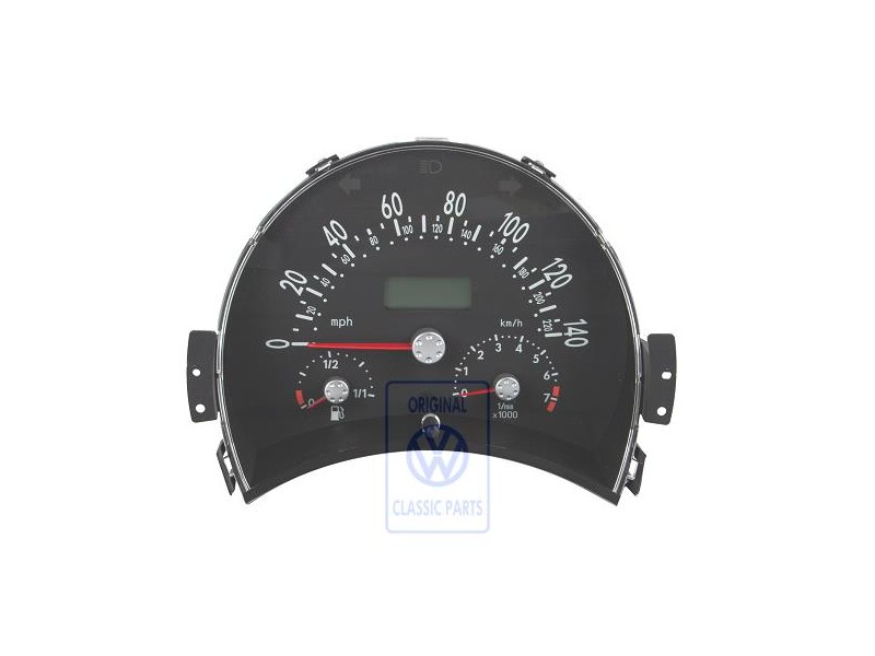 Γνήσιο VW Όργανο Πολλαπλών Λειτουργιών - 1C0920905CX