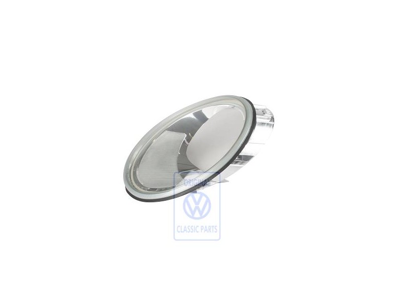 Γνήσιο VW Κρύσταλλο Προβολέα - 1C0941115C