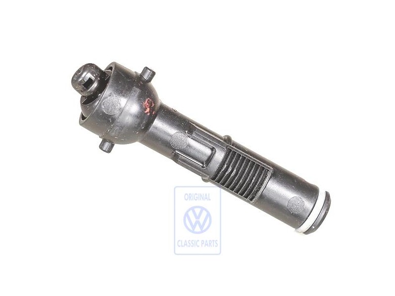 Γνήσιο VW Φορέας Ακροφυσίου Με Ακροφύσιο - 1C0955104