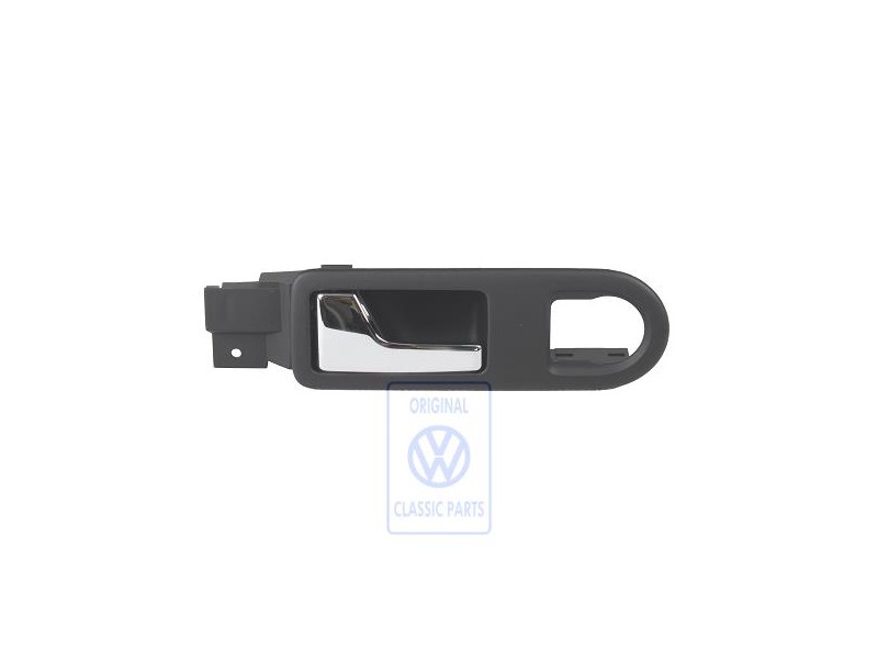 Γνήσιο VW Μηχανισμός Εσωτ. Ενεργοποίησης Μαύρο - 1C1837113B 2AQ