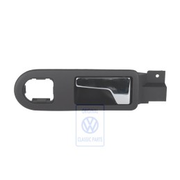 Γνήσιο VW Μηχανισμός Εσωτ. Ενεργοποίησης Μαύρο - 1C1837113D 2AQ