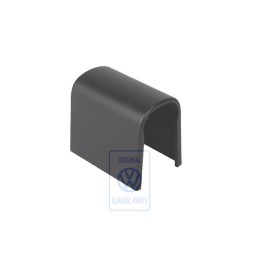Γνήσιο VW Κάλυμμα Μαύρο - 1C1857627A 2AQ