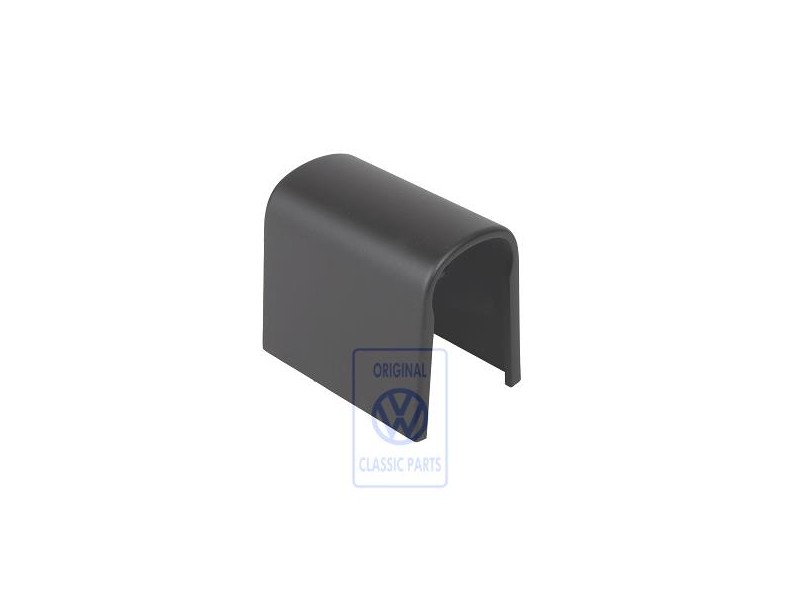 Γνήσιο VW Κάλυμμα Μαύρο - 1C1857627A 2AQ