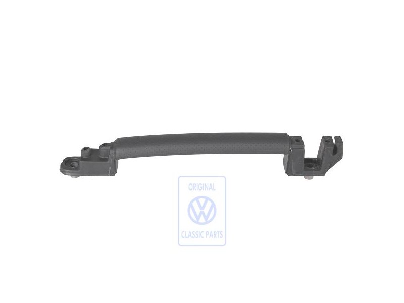 Γνήσιο VW Χειρολαβή Οροφής Μαύρο / Μπλε - 1C1857643G SPS