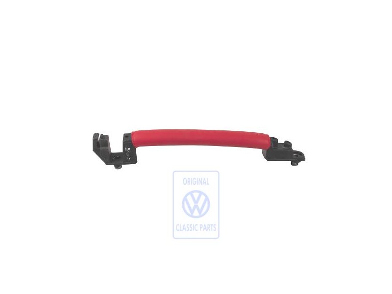 Γνήσιο VW Χειρολαβή Οροφής Flash Κόκκινο - 1C1857643H NJR