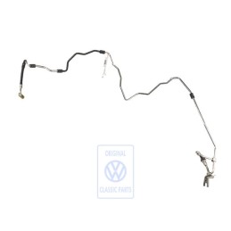 Γνήσιο VW Εύκ. Σωλήνας Ψυκτικού Μέσου - 1C2820741L