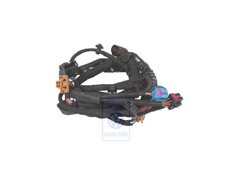 Γνήσιο VW Σετ Καλωδίων Για Πόρτα - 1C2971120AJ