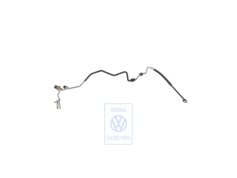 Γνήσιο VW Σωλήνας Ψυκτικού Μέσου Κλιματ - 1C9820741
