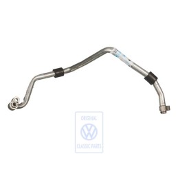 Γνήσιο VW Εύκ. Σωλήνας Ψυκτικού Μέσου - 1C9820744