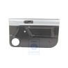 Γνήσιο VW Επένδυση Πόρτας Μαύρο - 1C9867010 MXC