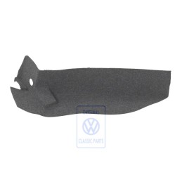Γνήσιο VW Επένδυση Χώρου Αποσκευών Ανθρακί - 1C9867429 1BS
