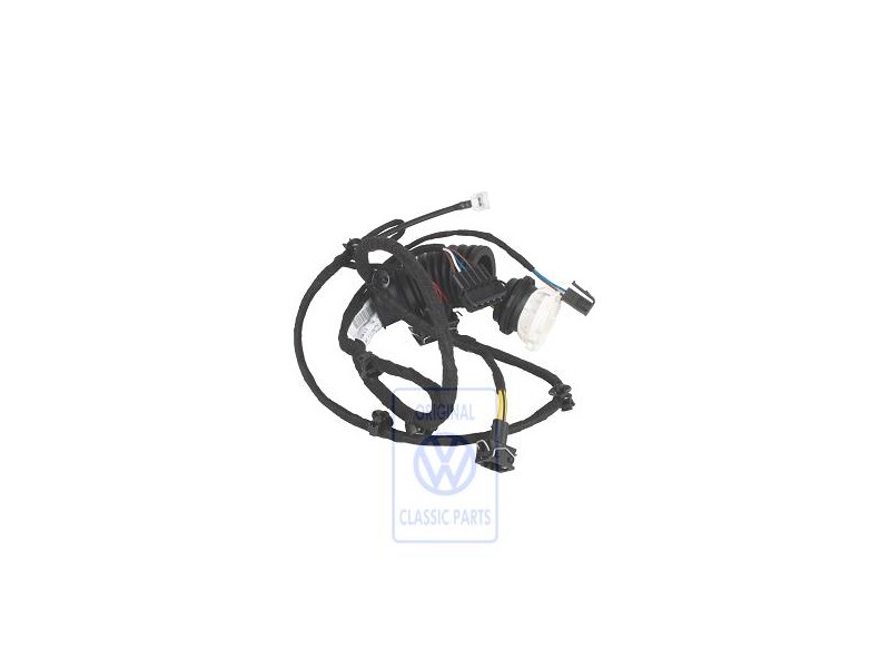 Γνήσιο VW Σετ Καλωδίων Για Πόρτα - 1C9971120