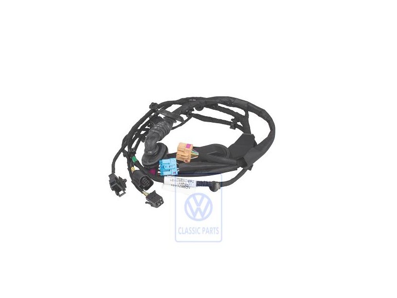 Γνήσιο VW Σετ Καλωδίων Για Πόρτα - 1C9971121