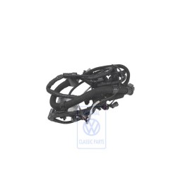 Γνήσιο VW Σετ Καλωδίων Για Κινητήρα - 1C9971627