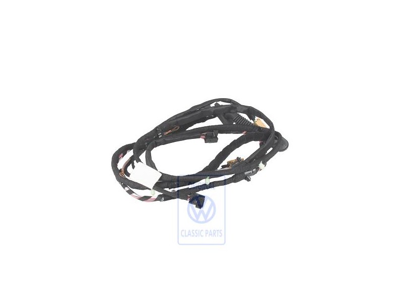 Γνήσιο VW Σετ Καλωδίων Για Πίσω Καπό - 1C9972175