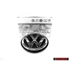 Γνήσιο VW Οπίσθιο Σήμα Έμβλημα Χρωμέ - 3A9853630 739