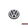 Γνήσιο VW Οπίσθιο Σήμα Έμβλημα Χρωμέ - 3A9853630 739