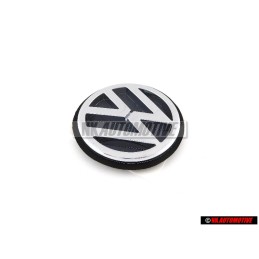 Γνήσιο VW Οπίσθιο Σήμα Έμβλημα Χρωμέ - 3A9853630 739