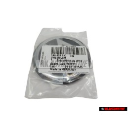 Γνήσιο VW Οπίσθιο Σήμα Έμβλημα Χρωμέ - 3A9853630 739