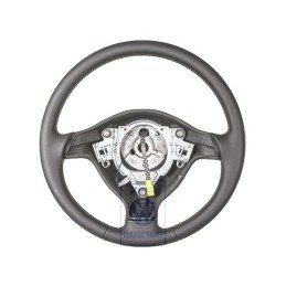 Γνήσιο VW Τιμόνι (Δέρμα) Μαύρο - 1E0419091E E74