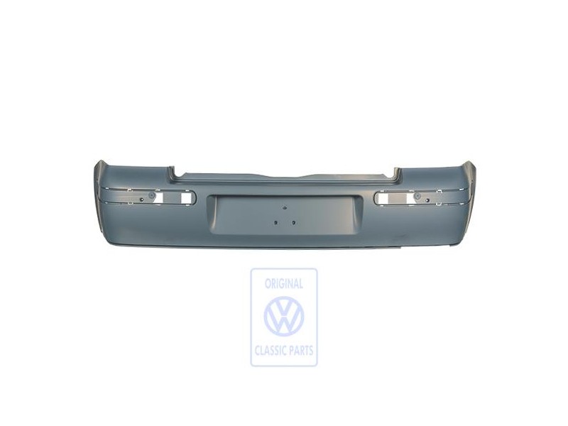 Γνήσιο VW Κάλυμμα Προφυλακτήρα Ασταρωμένο - 1E0807417 GRU