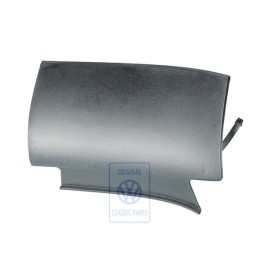 Γνήσιο VW Κάλυμμα Σατινέ Μαύρο - 1E0807441 B41