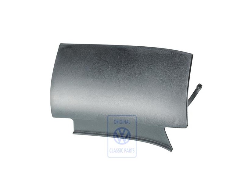 Γνήσιο VW Κάλυμμα Σατινέ Μαύρο - 1E0807441 B41