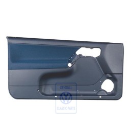 Γνήσιο VW Επένδυση Πόρτας (Ύφασμα) Mauritius Μπλε - 1E0867011A CSW