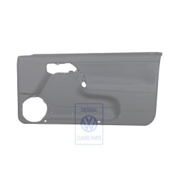 Γνήσιο VW Επένδυση Πόρτας (Ύφασμα) Flanell Γκρι - 1E0867012AKHFY