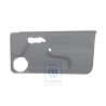 Γνήσιο VW Επένδυση Πόρτας (Ύφασμα) Flanell Γκρι - 1E0867012AKHFY